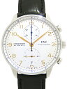 【IWC】インターナショナルウォッチカンパニー『ポルトギーゼ...