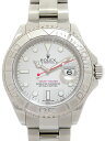 【ROLEX】【内部点検・仕上済】ロレックス『ヨットマスター...