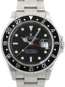 【ROLEX】【スティックダイアル】ロレックス『GMTマスタ...