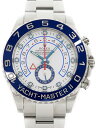 【ROLEX】【’14年購入】ロレックス『ヨットマスター2』...