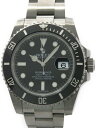 【ROLEX】【内部点検済】 ロレックス『サブマリーナデイト...