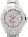 【ROLEX】【内部点検済】ロレックス『ヨットマスターロレジ...