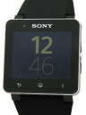 【SONY】【スマートウォッチ2】ソニー『Smart Watch 2』SW2 ボーイズ ウェアラブル端末 1週間保証【中古】b01w/h05A