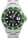 【ROLEX】ロレックス『サブマリーナデイト グリーンサブ』...