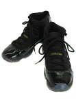 【AIR JORDAN 11 RETRO】ナイキ『エアジョーダン 11 レトロ size32cm』378037-006 メンズ バスケットボールシューズ 1週間保証b02b/h04AB