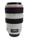 【Canon】キヤノン『EF70-300mm F4-5.6L IS USM』EF70-300LIS デジタル一眼レフカメラ用レンズ 1週間保証【中古】b03e/h11AB