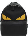【FENDI】【BAG BUGS】フェンディ『バッグバグズ リュックサック』7VZ012 レディース バックパック 1週間保証【中古】b05b/h11B