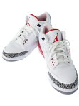 【AIR JORDAN 3 RETRO】ナイキ『エア ジョーダン 3 レトロ size28cm』136064-116 メンズ バスケットボールシューズ 1週間保証b02b/h19AB
