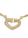 【Cartier】カルティエ『Cハート オブ カルティエ ダ...