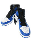 【AIR JORDAN 1 RETORO HIGH】ナイキ『エアジョーダン 1 レトロ ハイ size28.5cm』555088-403 メンズ バスケットボールシューズb02b/h21S