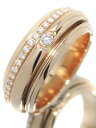 【PIAGET】【POSSESSION】【仕上済】ピアジェ『K18PG ポセション リング ダイヤモンド