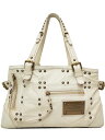 【LOUIS VUITTON】【2007年クルーズ】ルイヴィトン『リヴェット』M95345 レディース トートバッグ 1週間保証【中古】b02b/h22B