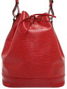 【LOUIS VUITTON】ルイヴィトン『エピ ノエ』M44007 レディース ショルダーバッグ 1週間保証【中古】b03b/h20B
