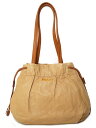 【PRADA】プラダ『レザー ショルダーバッグ』BR4406 レディース 1週間保証【中古】b03b/h20B