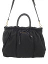 【PRADA】プラダ『ナイロン ショルダーバッグ』レディース 1週間保証【中古】b03b/h20B