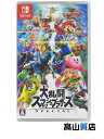 【Nintendo】任天堂 『大乱闘スマッシュブラザーズ SPECIAL』switch ゲームソフト 1週間保証【新品】