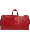【LOUIS VUITTON】【旅行】【トラベル】ルイヴィトン『エピ キーポル55』M5905E レディース ボストンバッグ 1週間保証【中古】b06b/h09B