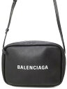 【BALENCIAGA】バレンシアガ『エブリデイ カメラバッグ S』489812 レディース ショルダーバッグ 1週間保証【中古】
