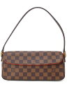 【LOUIS VUITTON】ルイヴィトン『ダミエ レコレータ』N51299 レディース セミショルダーバッグ 1週間保証【中古】