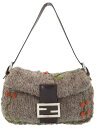 【FENDI】フェンディ『マンマバケット』16059 レディース セミショルダーバッグ 1週間保証【中古】