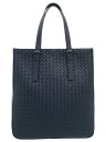【BOTTEGA VENETA】ボッテガヴェネタ『イントレチャート トートバッグ』メンズ 1週間保証【中古】