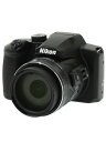【Nikon】ニコン『COOLPIX B600 ブラック』B600BK 1602万画素 光学60倍 フルHD動画 SDXC コンパクトデジタルカメラ 1週間保証【中古】