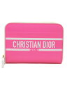 【Christian Dior】クリスチャンディオール『ディオール ヴァイブ VOYAGER スモール カードホルダー』S6202OVWX_M956 コインケース 1週間保証【中古】