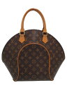 【LOUIS VUITTON】ルイヴィトン『モノグラム エリプスMM』M51126 レディース ハンドバッグ 1週間保証【中古】