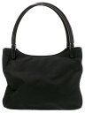 【PRADA】プラダ『ナイロン セミショルダーバッグ』レディース 1週間保証【中古】
