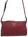 【PRADA】プラダ『ショルダーバッグ』1BH050 レディース 1週間保証【中古】