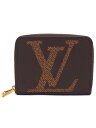 【LOUIS VUITTON】ルイヴィトン『モノグラム ジャイアント ジッピー コインパース』M69354 レディース コインケース 1週間保証【中古】