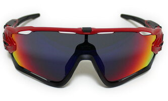 OAKLEYJAWBREAKERオークリージョウブレイカーサングラスRedline/PositiveRedIridiumoo9270-03/009270-03【アジアンフィット】