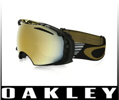 【OAKLEY】AIRBRAKESHAUNWHITEEchelonBlackGold/24KIrid+PersimmonOO7037-15エアブレイクアジアンフィット『2営業日以内に発送します!!』