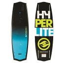 【SALE】2016 HYPERLITE Marek Bio 135cm ハイパーライト ウェイクボード 【2営業日以内に発送できます!】