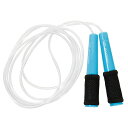 【瞬足】瞬足 なわとび BM 103547 スノーBL 103547BLU ウエルネス フィットネス器具