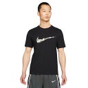 e(ナイキ)M NK OC SSNL FR AN SWSH TEE バスケットボール Tシャツ DD0796-010 BLK