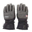 【ご愛顧感謝デー☆ポイント10倍】(STREULE)21 NICO GLOVE ウインター用品 五指グローブ 325ST1SN9055 BK