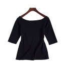 2点送料無料新作夏レディース半袖Tシャツ 夜店 面白い スリ...