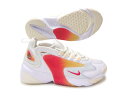 新たなファションスタイルとして始動!NIKE/ナイキ ウィメンズズーム 2KNIKE WS ZOOM2K AO0354-102 送料無料