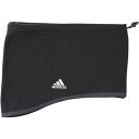 寒さを防ぐには首を暖めると良いんです♪adidas/アディダス ベーシックネックウォーマー DUD29-CD4780
