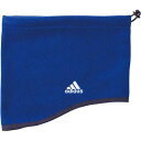 寒さを防ぐには首を暖めると良いんです♪adidas/アディダス ベーシックネックウォーマー DUD29-CD4784