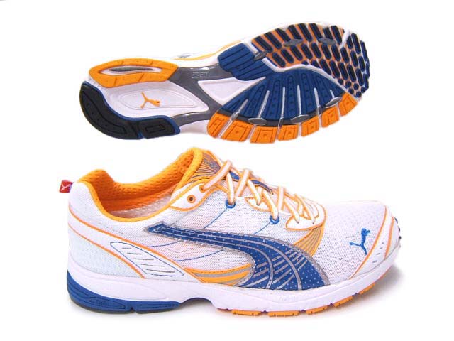 日本人ランナー向けに開発されたランニングモデル♪PUMA/プーマ コンプリート フウガ（風牙）