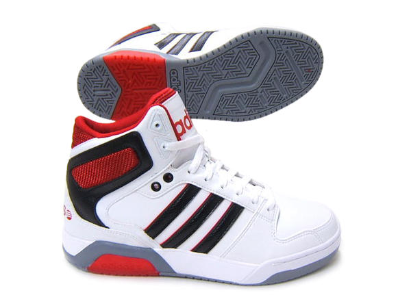 adidas retro basketball