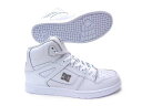 絶大な人気を誇る!DCのキング・オブ・キックス♪送料無料 DC SHOE リバウンドHI SE DM161006WS4