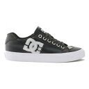 シンプルなデザインにDCのビッグロゴが映える♪DC SHOE Ws CHELSEA PLUS SE SN DW191012-BS2