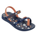 お子様が歩きやすいのベビートラップサンダル♪イパネマ/ipanema FASHION4 BABYPM81888-500