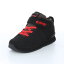ファッション性と機能性を兼ね備えた♪ハイテック/HI-TEC HT KID16 アオラギクラシックKIDSブラック 53320126