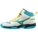夢へ踏み出せ!ジュニアモデル!バスケットシューズ♪MIZUNO/ミズノ ルーキーBB4 W1GC1770