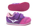 シューズ選びをもっと楽しく♪MIZUNO BABY/ミズノタ...