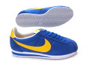 シンプルさと履き心地のよさを兼ね備えた!NIKE/ナイキ クラシックコルテッツナイロン 807472-471